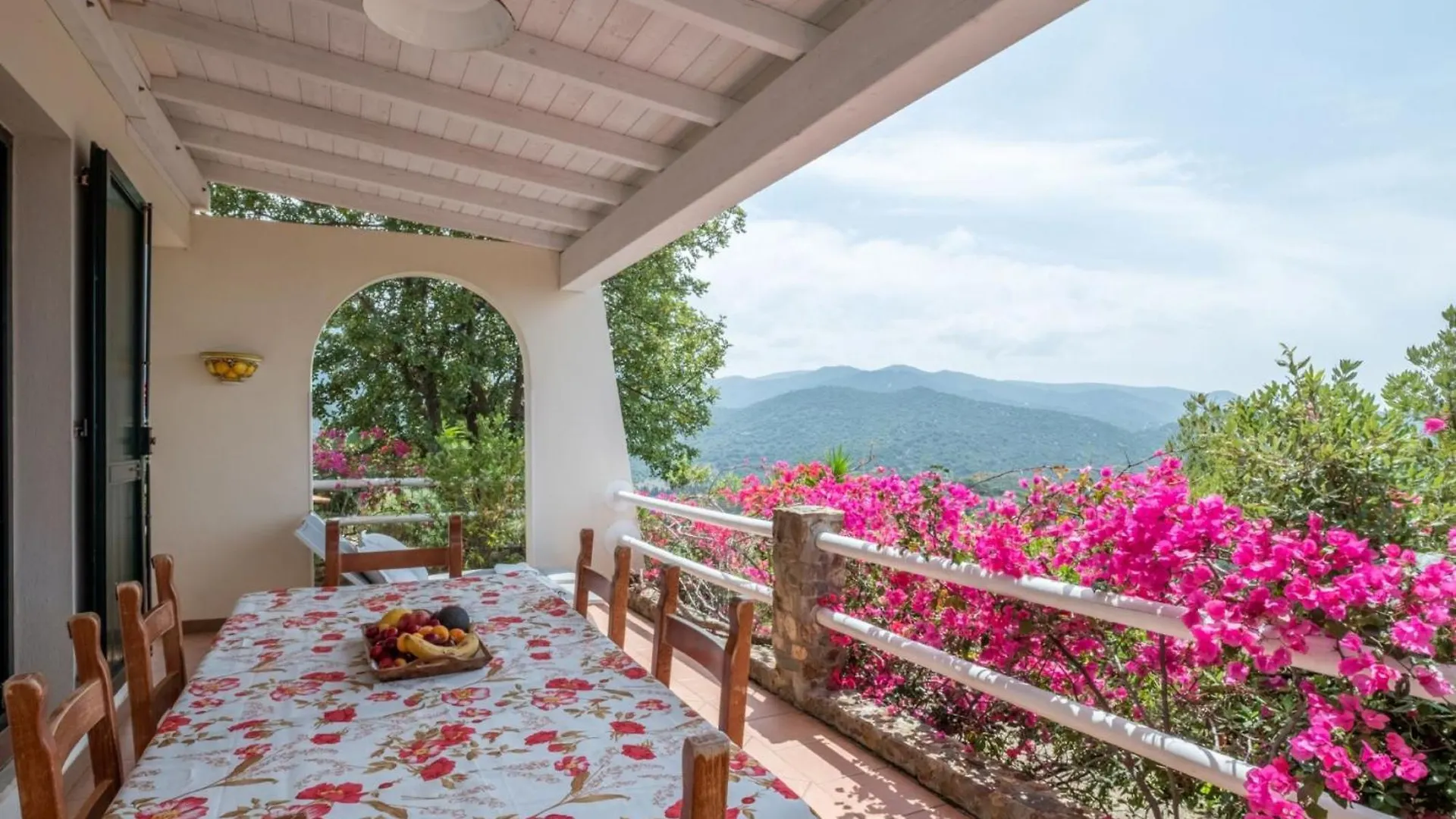 Holiday Home Del Mare Dipinto By Interhome Джеремеас