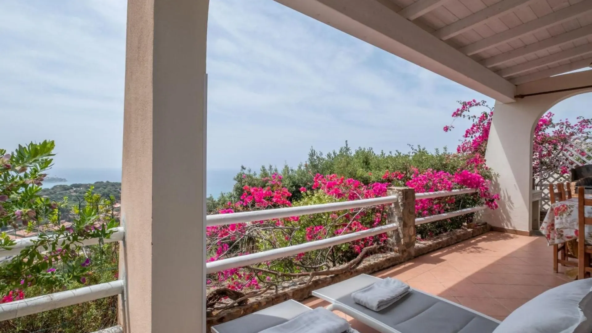 Holiday Home Del Mare Dipinto By Interhome Джеремеас 0*,