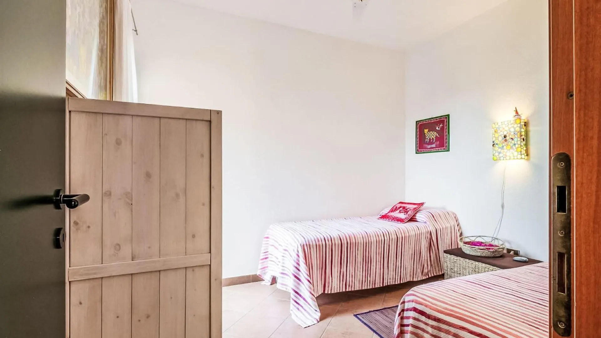 Holiday Home Del Mare Dipinto By Interhome Джеремеас