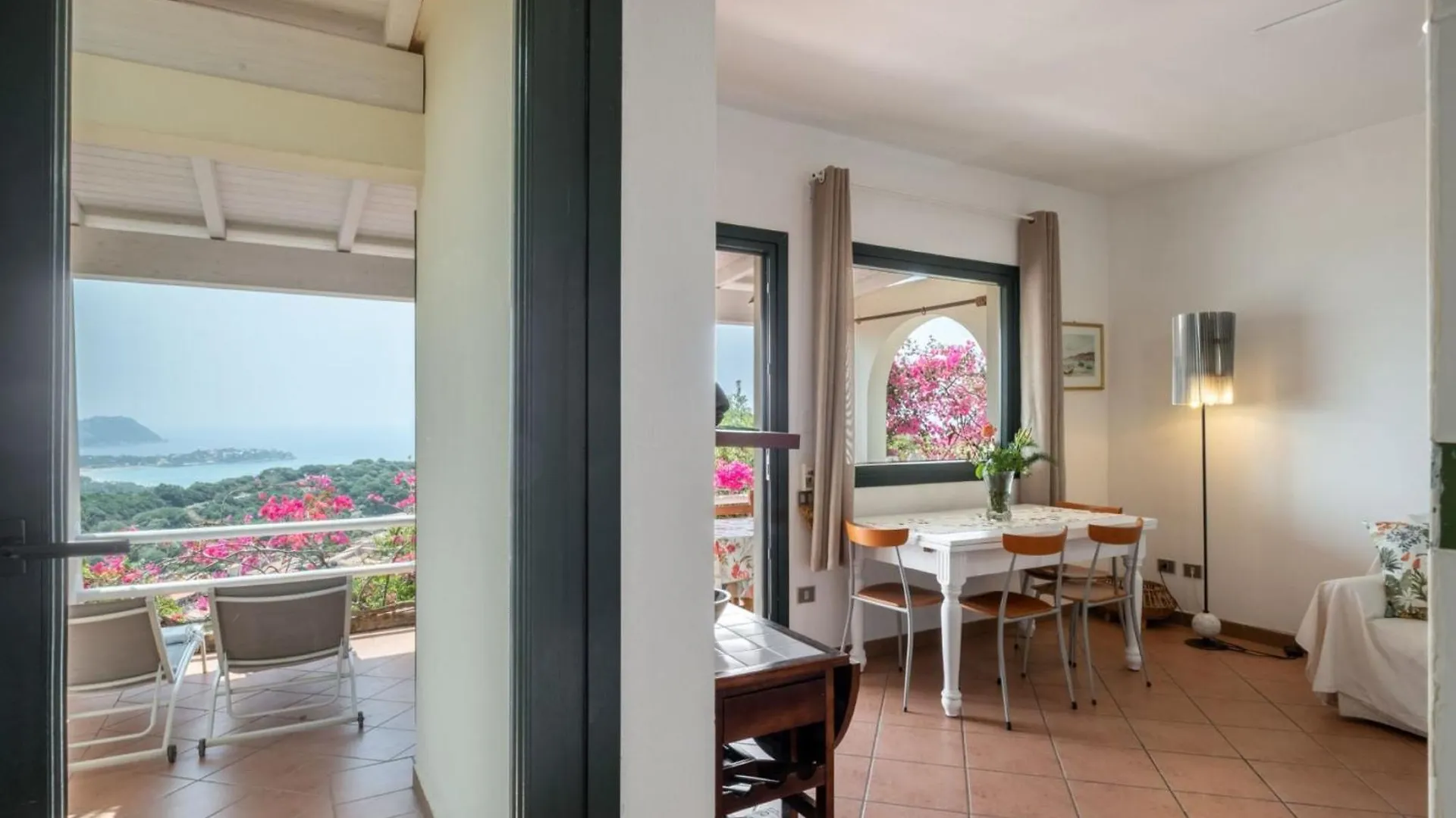 Holiday Home Del Mare Dipinto By Interhome Джеремеас