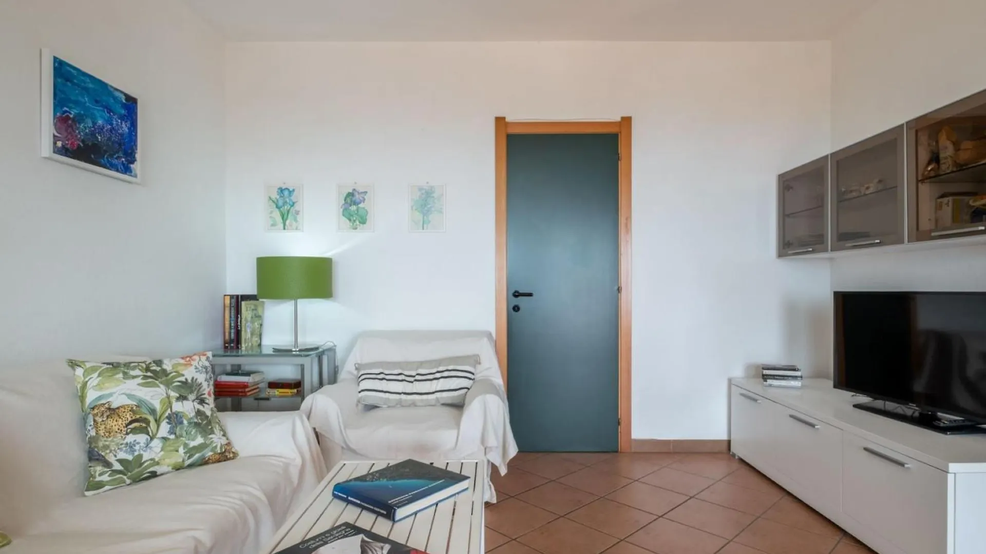 Holiday Home Del Mare Dipinto By Interhome Джеремеас