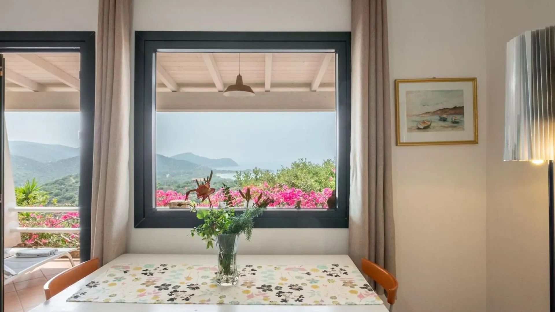 Holiday Home Del Mare Dipinto By Interhome Джеремеас Италия