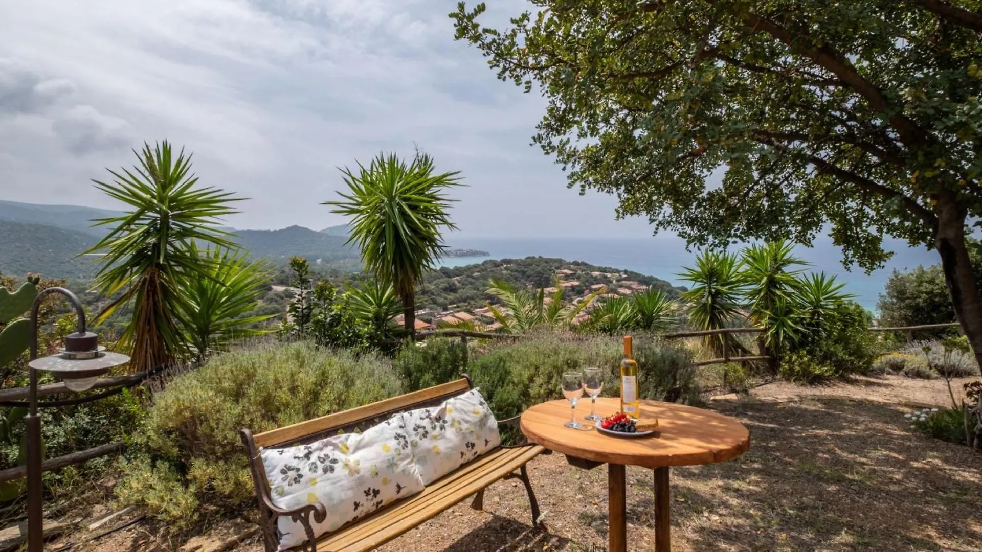 Holiday Home Del Mare Dipinto By Interhome Джеремеас Италия